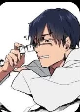 Is Tenya Iida drunk?? thumbnail
