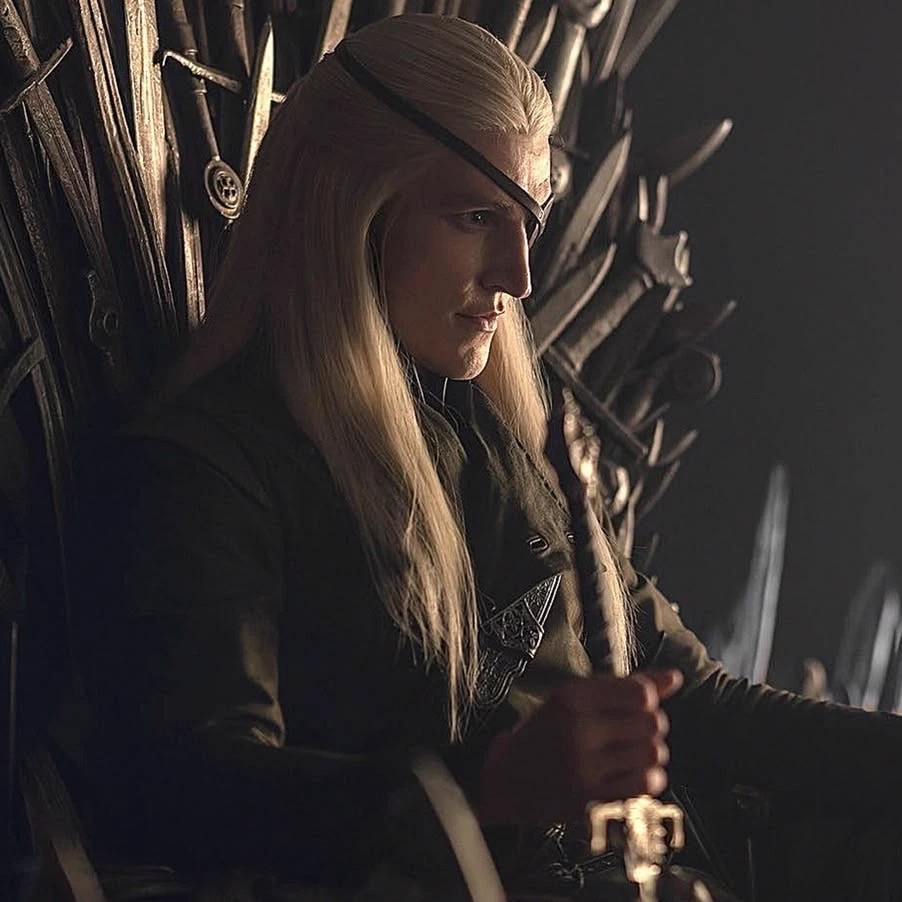 Aemond Targaryen  thumbnail