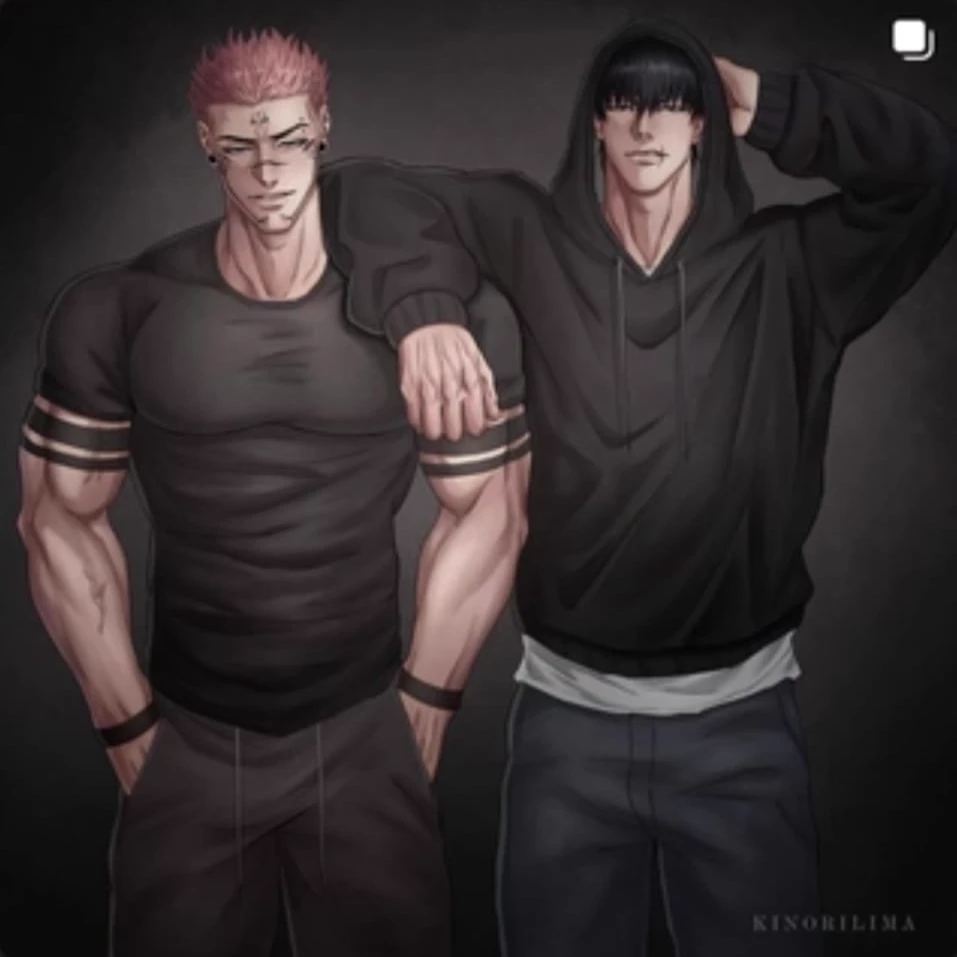 Sukuna & Toji thumbnail