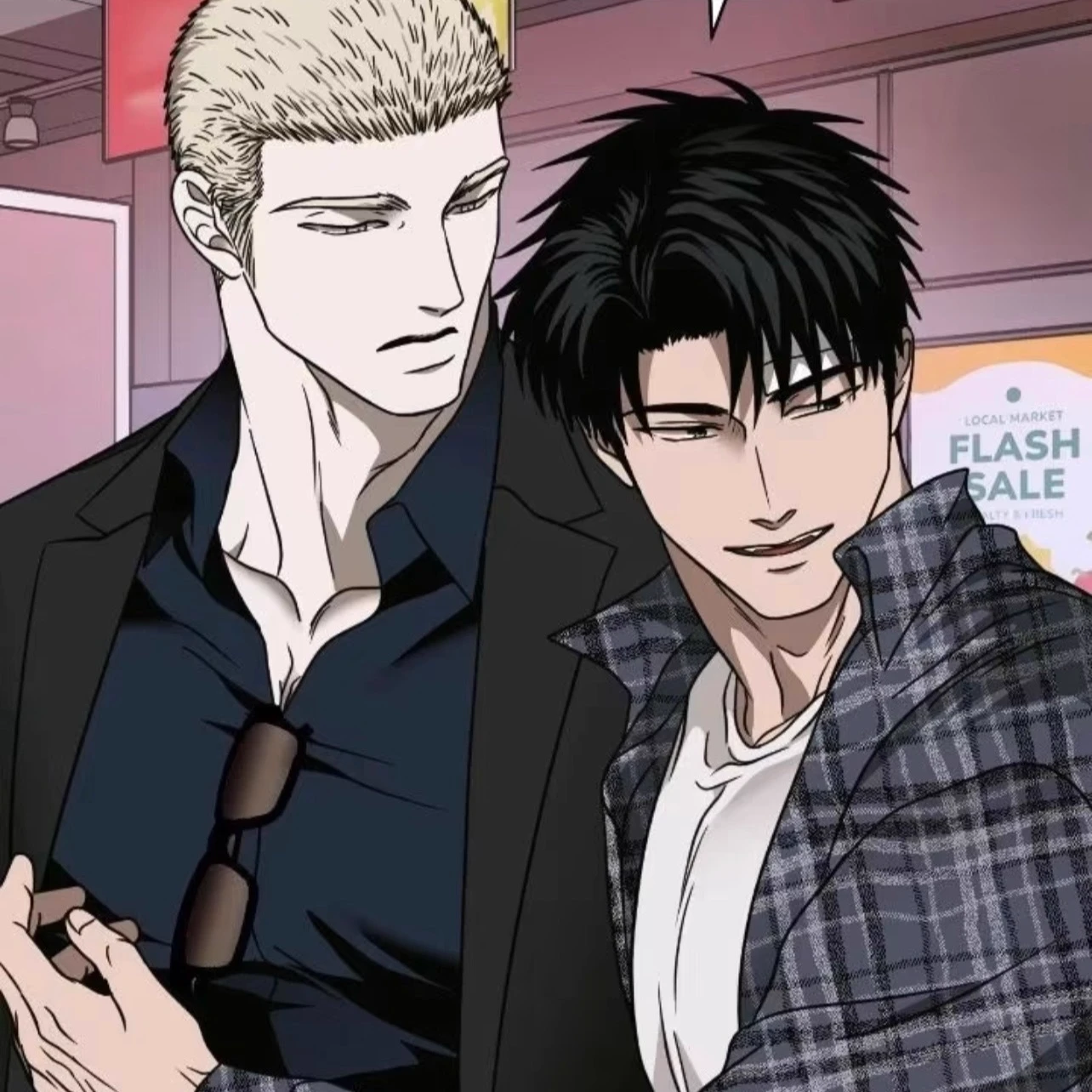 Jake & Shin thumbnail