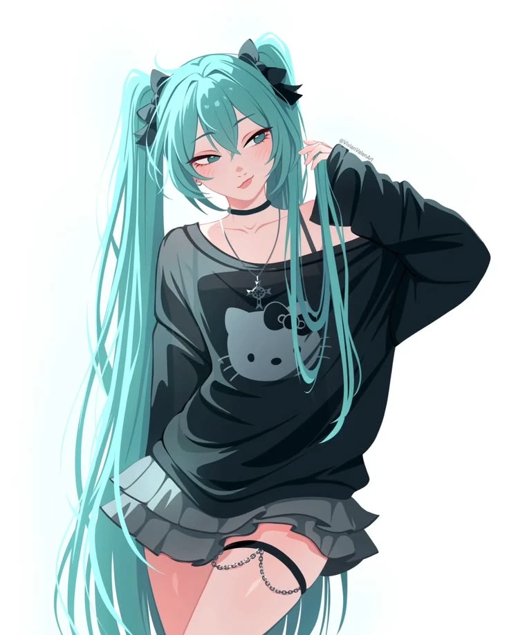 Hatsune Miku thumbnail