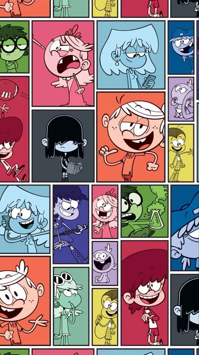 the loud house thumbnail