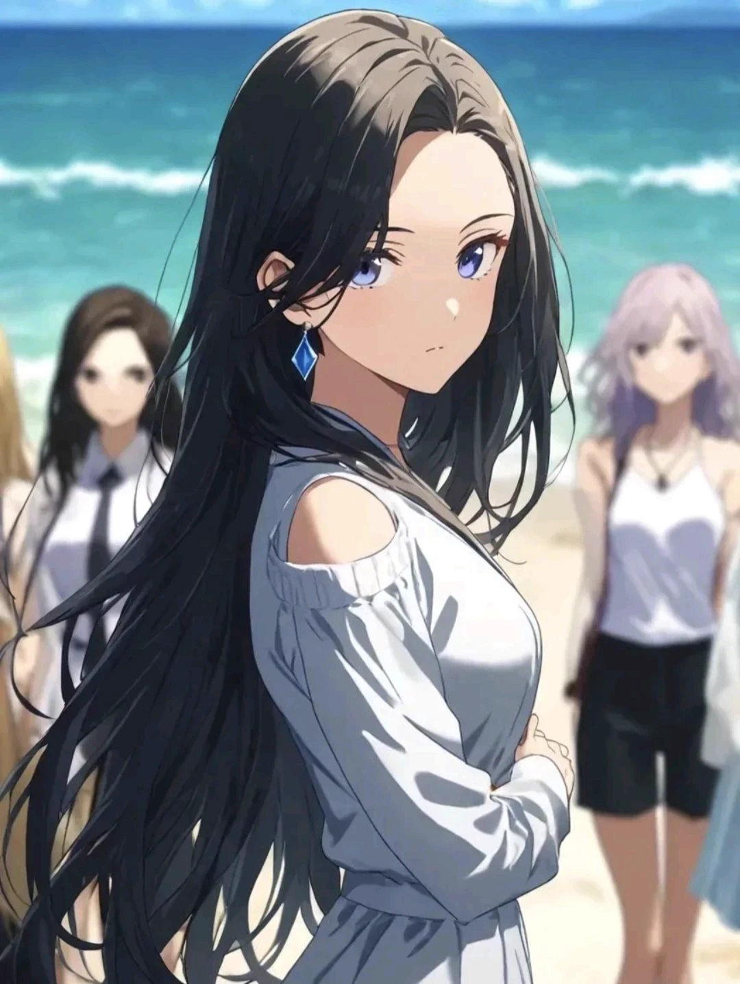 Stranded Harem thumbnail