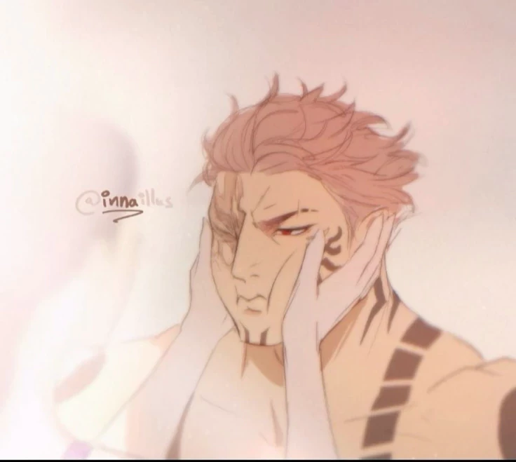 Ryomen Sukuna thumbnail