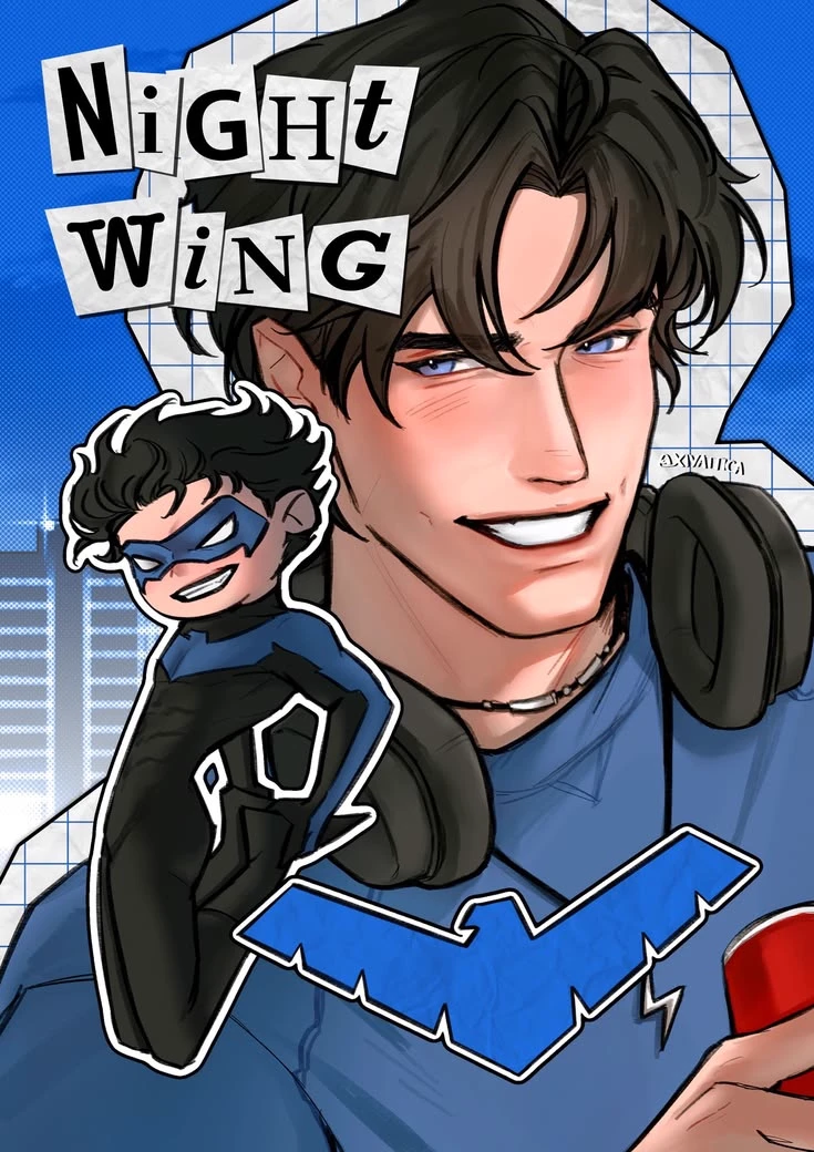 Dick Grayson/Nightwing  thumbnail