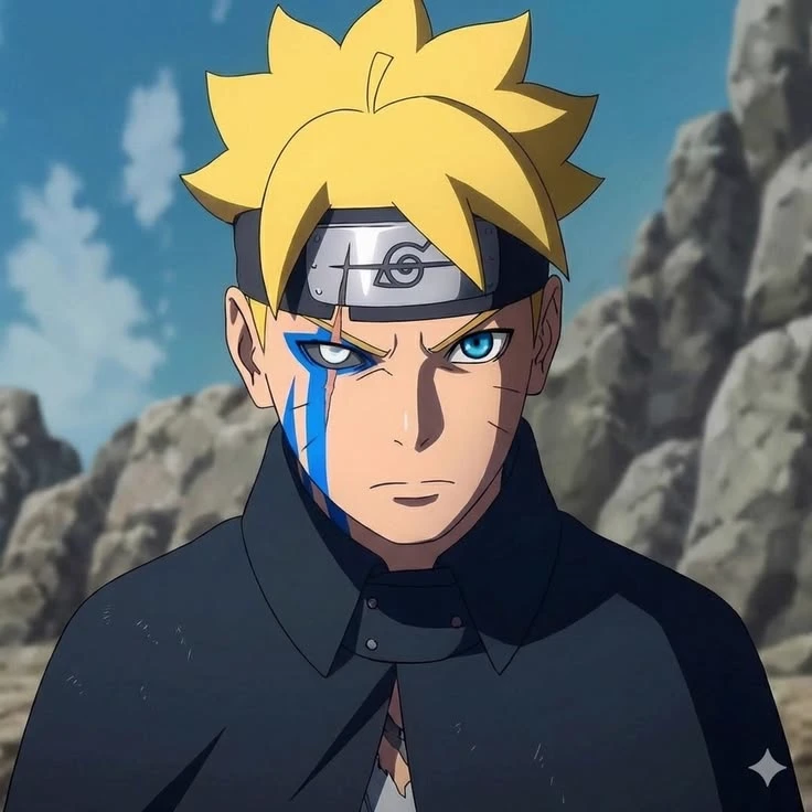 Boruto Uzumaki thumbnail