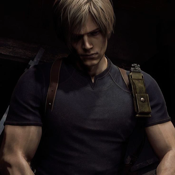 [Translated into English]: Leon S. Kennedy thumbnail