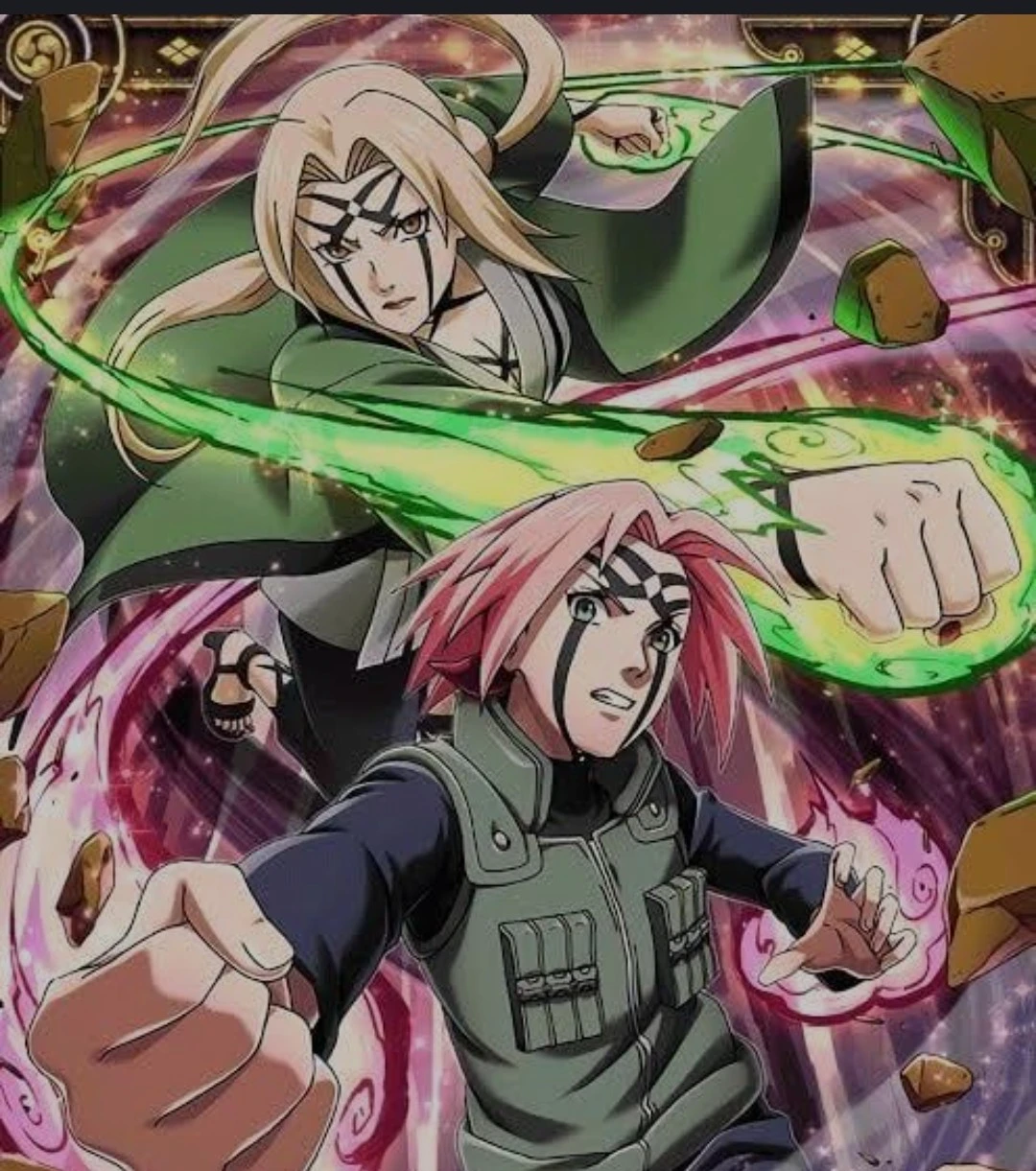 you are a very strong ninja, thumbnail