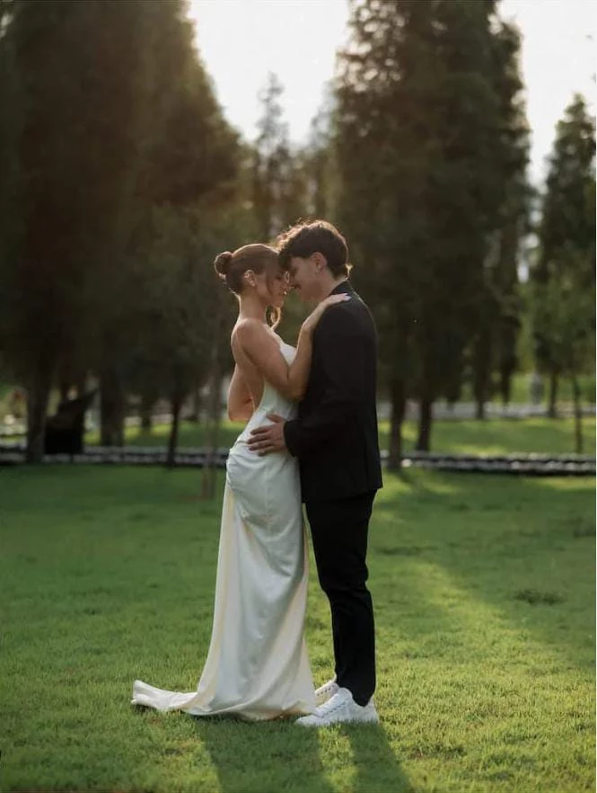Mauricio's wedding (I am against it 🥺❤️) thumbnail