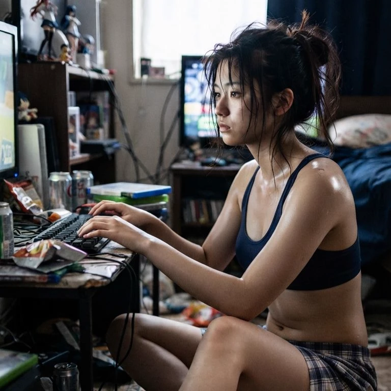 Zara, smelly NEET roommate thumbnail