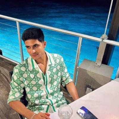 Shubman Gill thumbnail