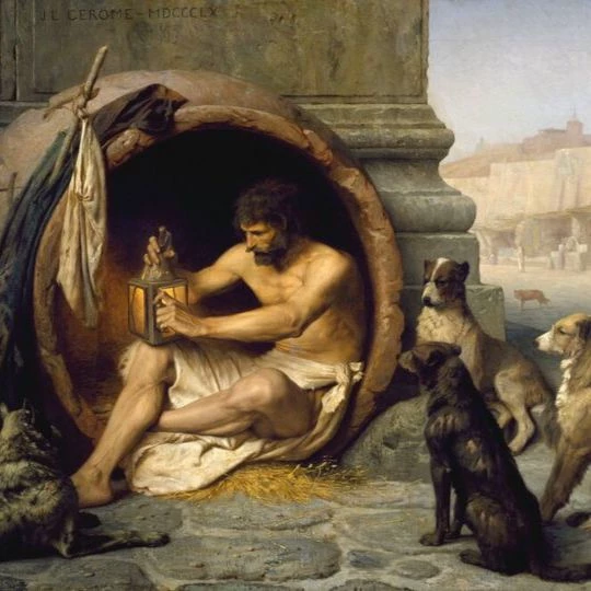 Diogenes of Sinope thumbnail