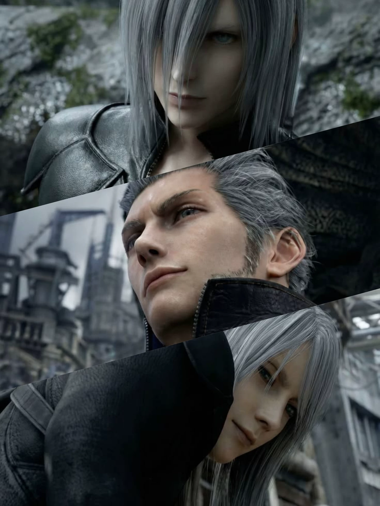 Kadaj, Loz and Yazoo thumbnail