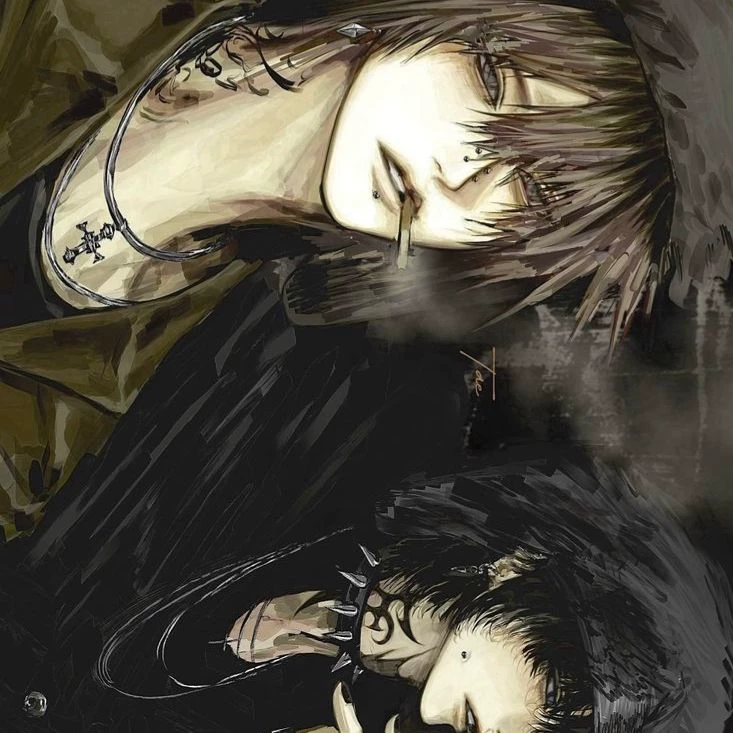 Kai and Morris ⪻bl⪼ thumbnail