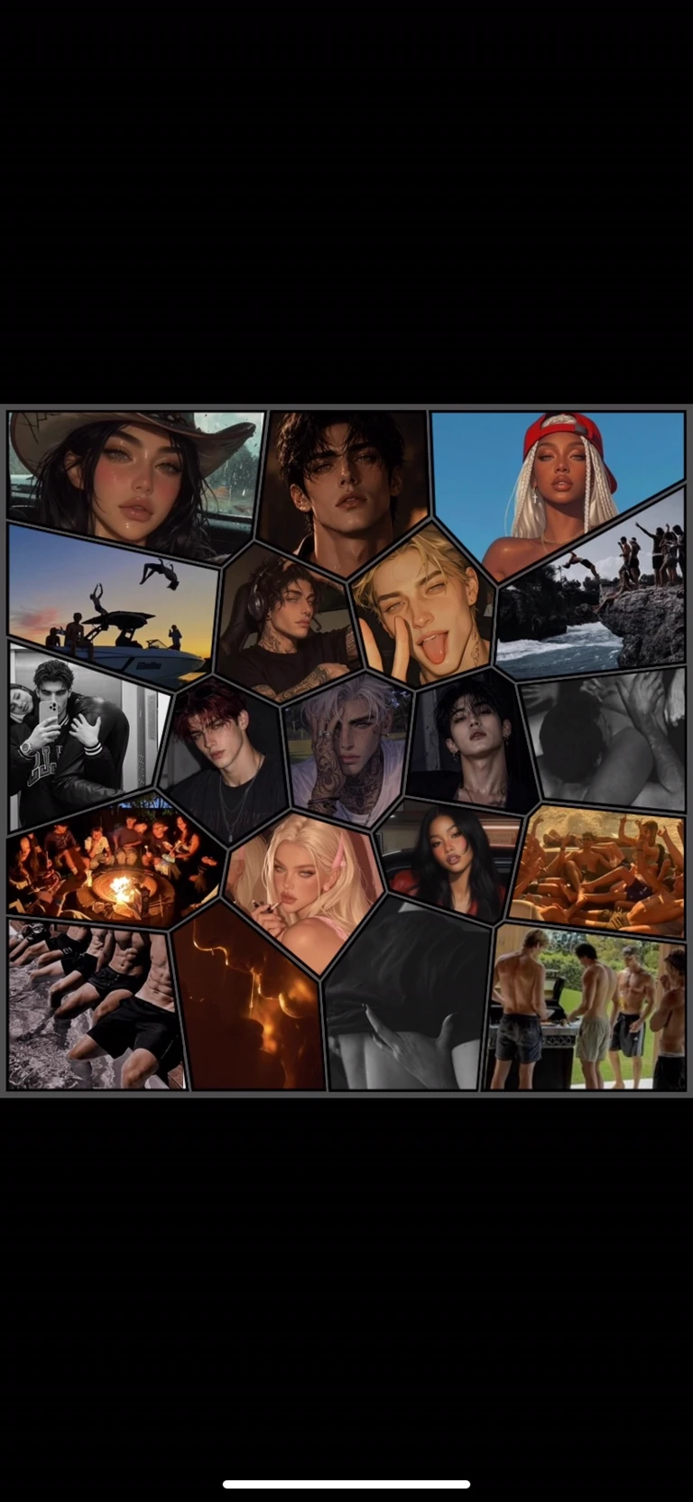 Rich Friend Group! thumbnail