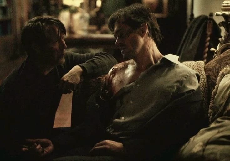 Will Graham and Hannibal Lecter  thumbnail