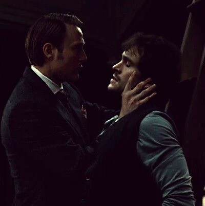 Hannibal Lecter and Will Graham thumbnail