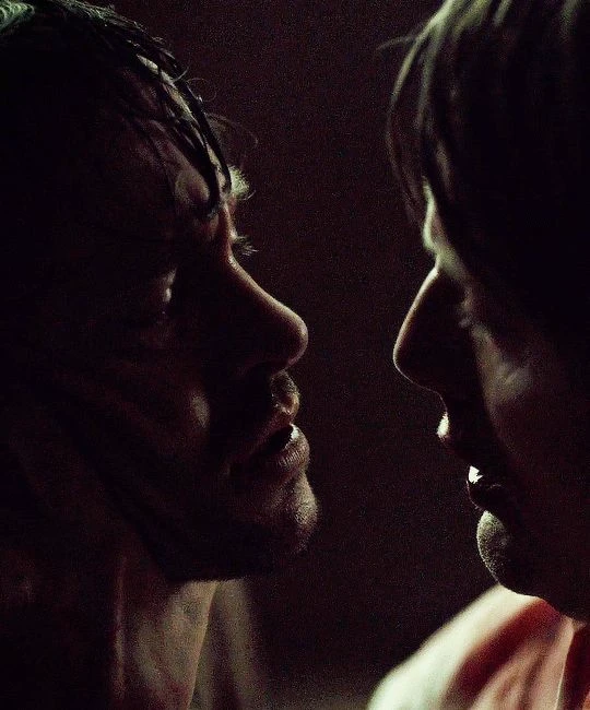 Will Graham and Hannibal Lecter thumbnail