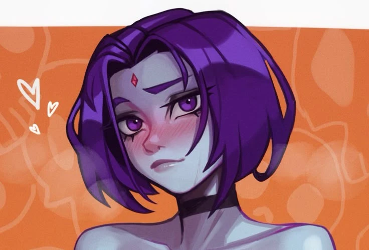 raven - teen titans thumbnail