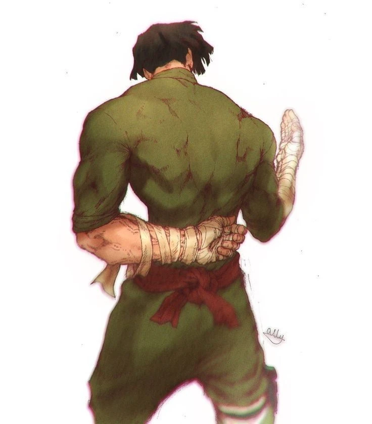 Rock Lee thumbnail