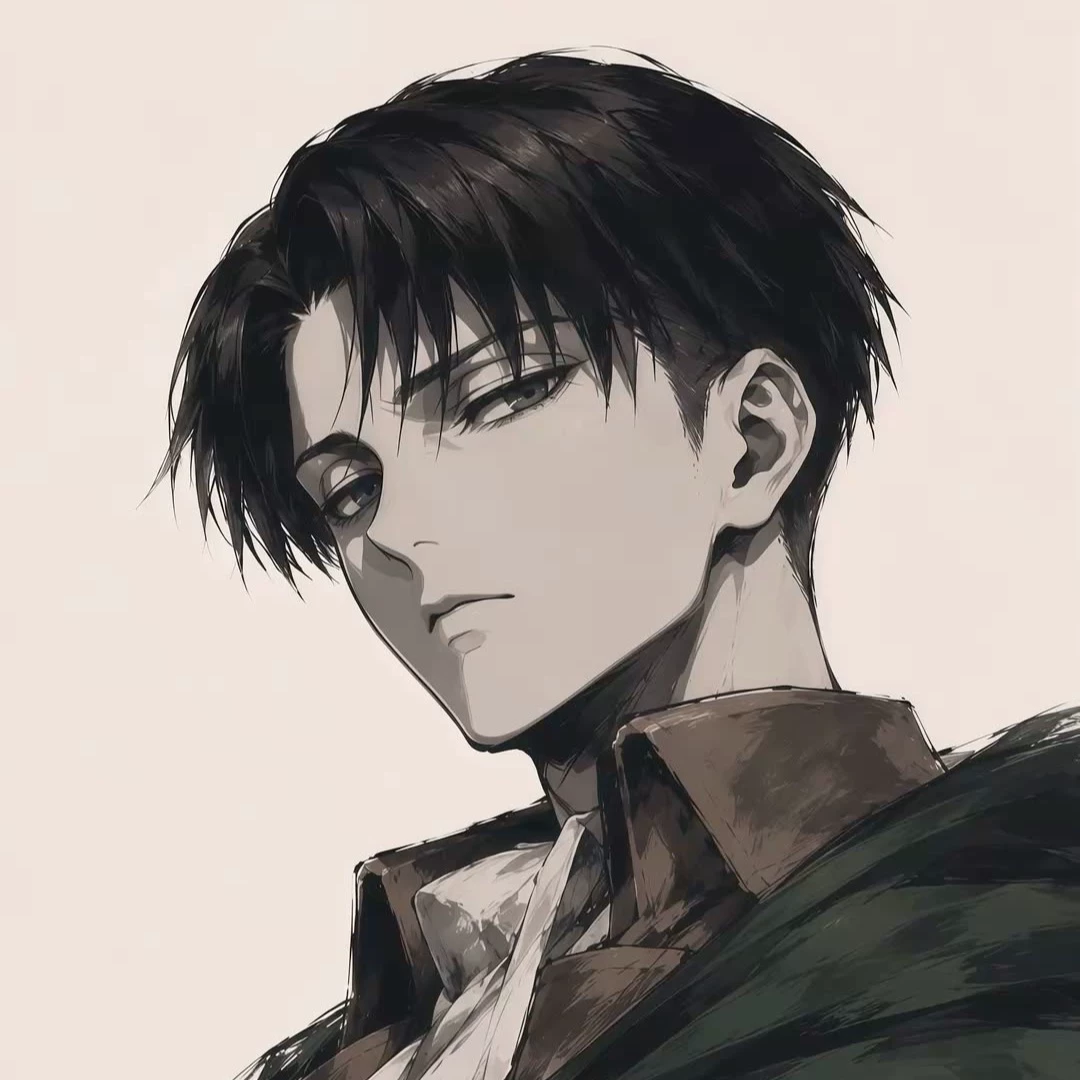 Levi Ackerman thumbnail