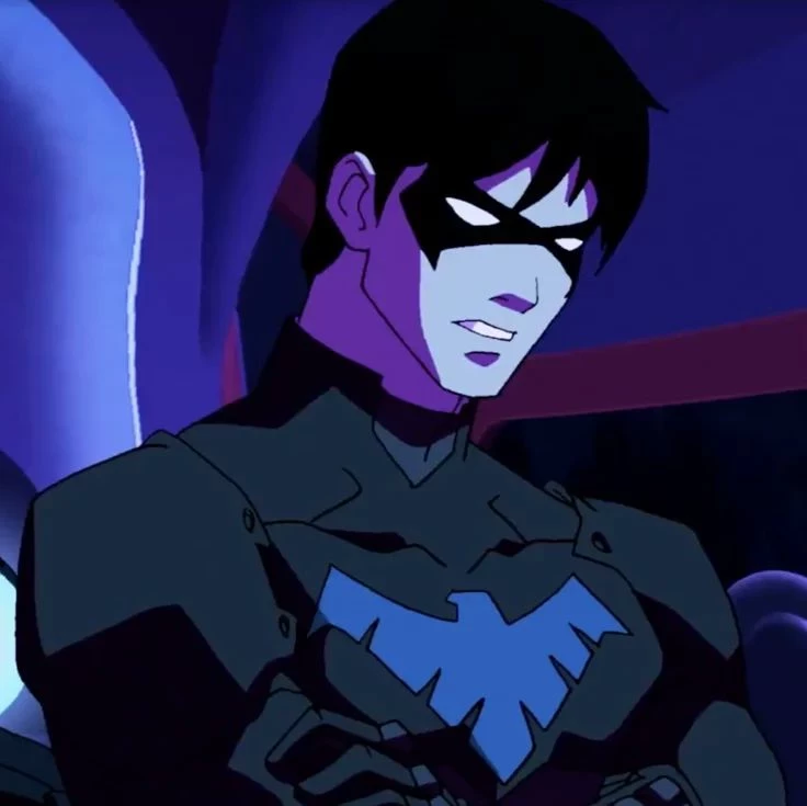 Dick Grayson (Nightwing) thumbnail