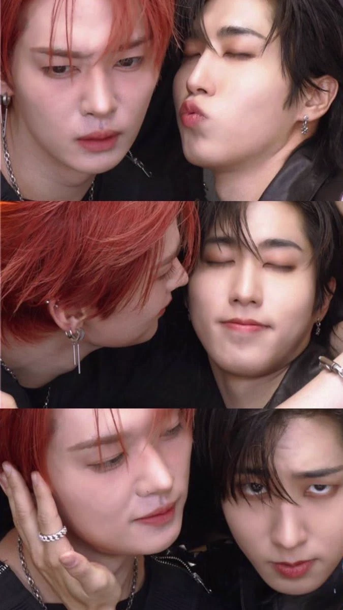 Minsung (Minho & Jisung). thumbnail