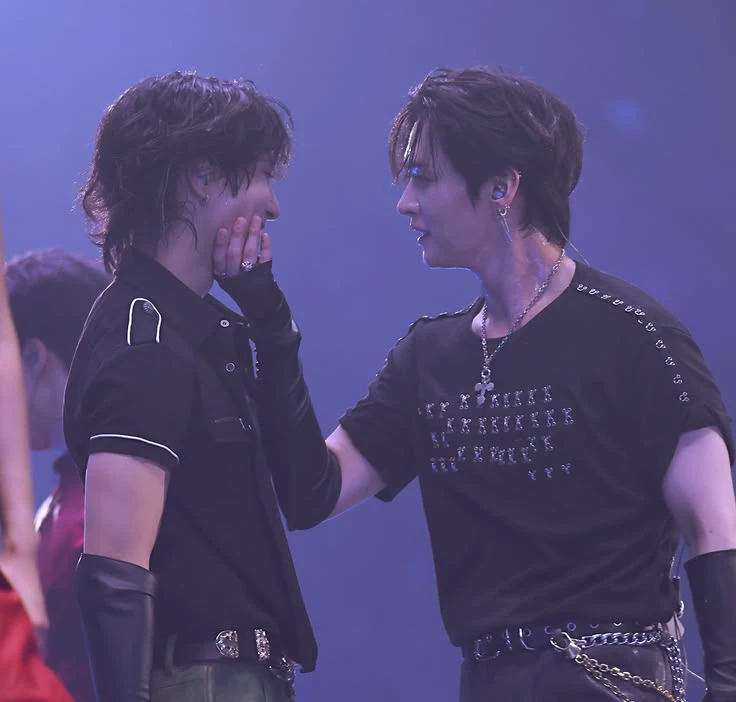 Minsung (Minho & Jisung). thumbnail