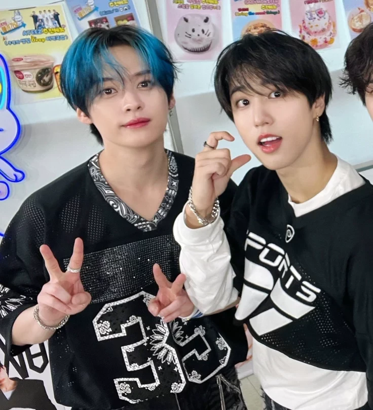 Minsung (Minho & Jisung). thumbnail