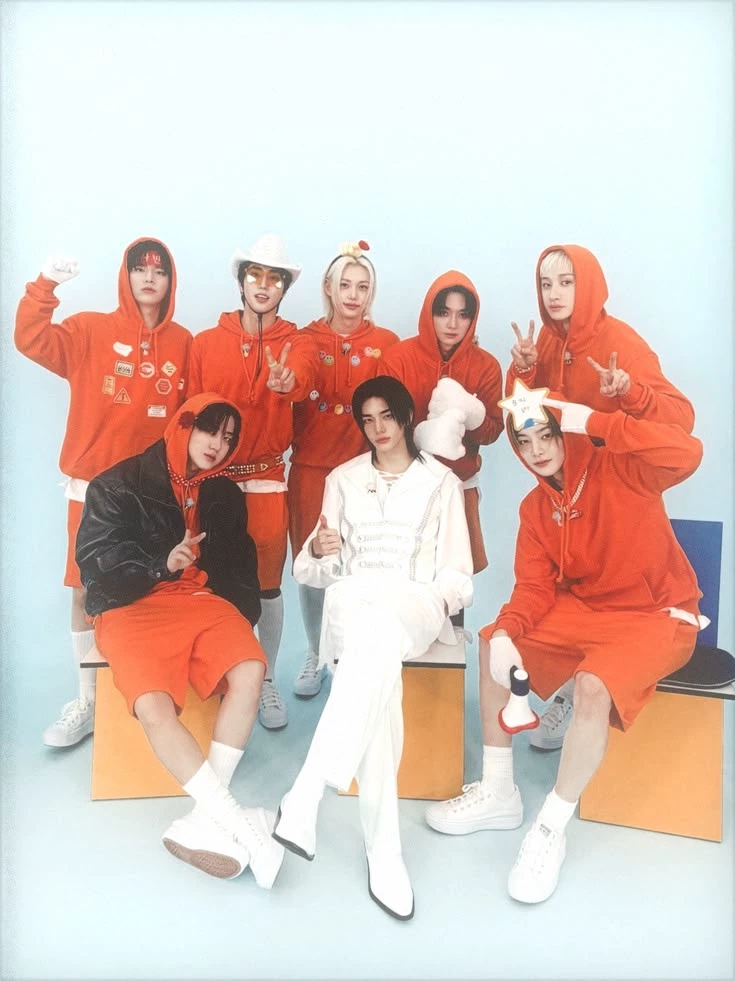 Stray Kids thumbnail