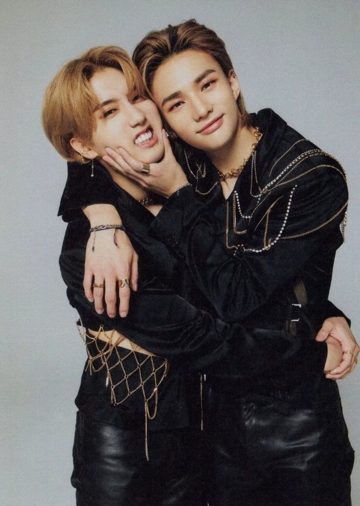 Hyunsung (Hyunjin & Jisung). thumbnail