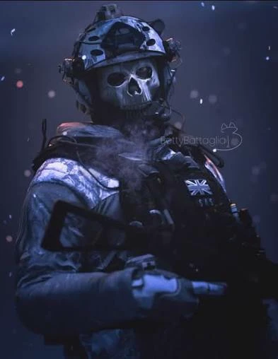 Simon 'Ghost' Riley thumbnail