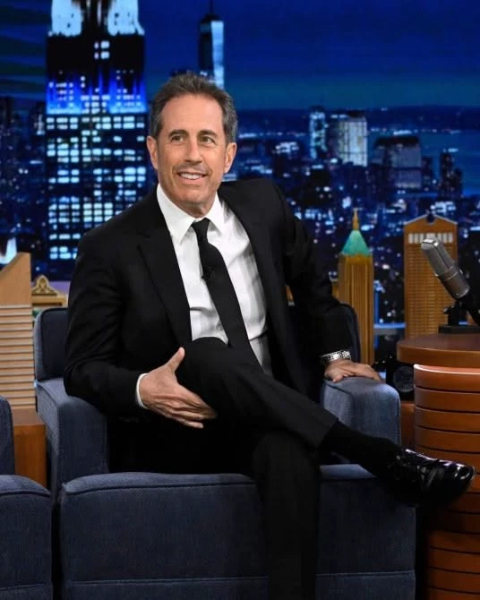 Jerry Seinfeld  thumbnail
