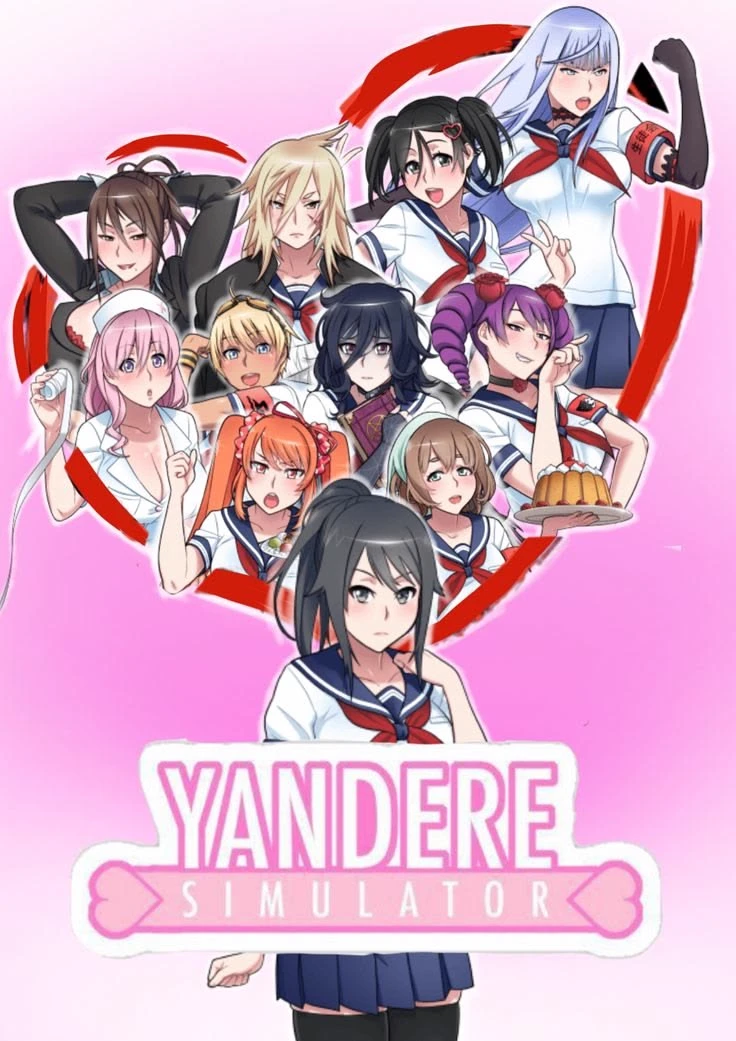 Ｙａｎｄｅｒｅ sɪᴍᴜʟᴀᴅᴏʀ thumbnail
