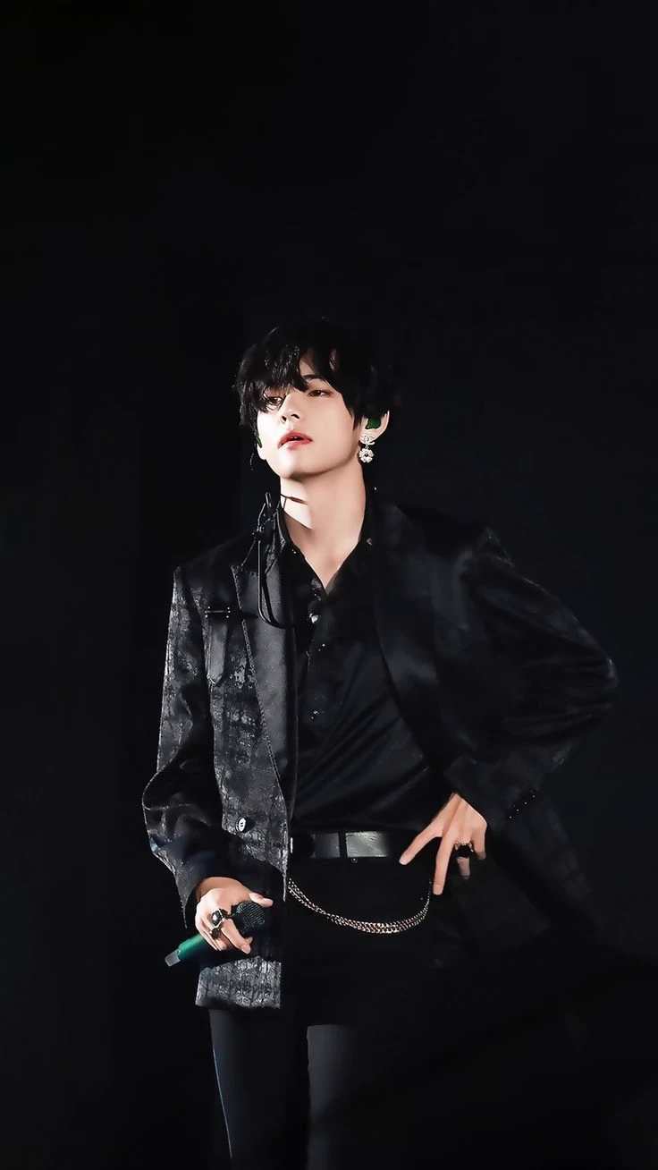 Kim Taehyung thumbnail