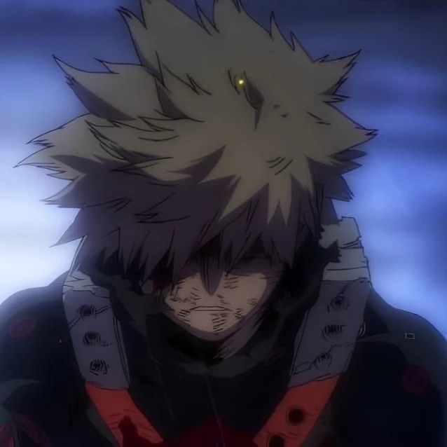 Katsuki Bakugo thumbnail