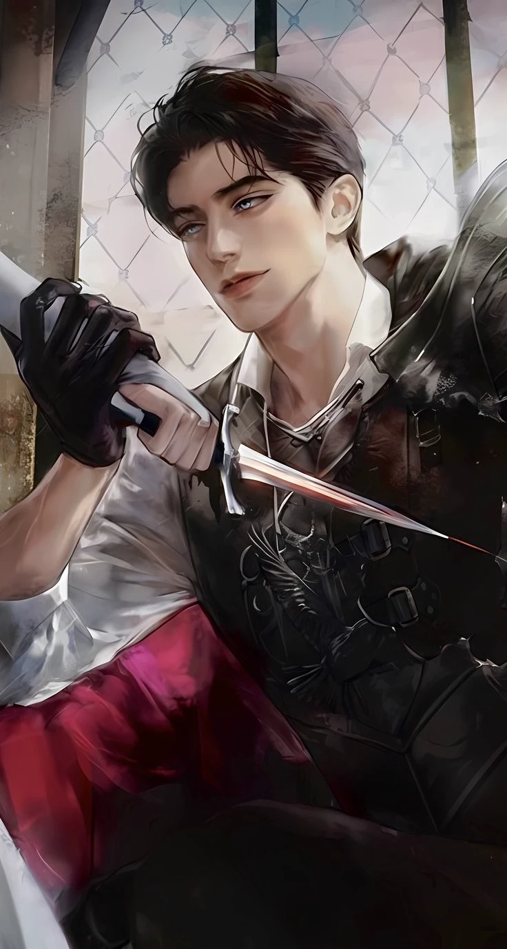 Duke Alistair Llewellyn thumbnail