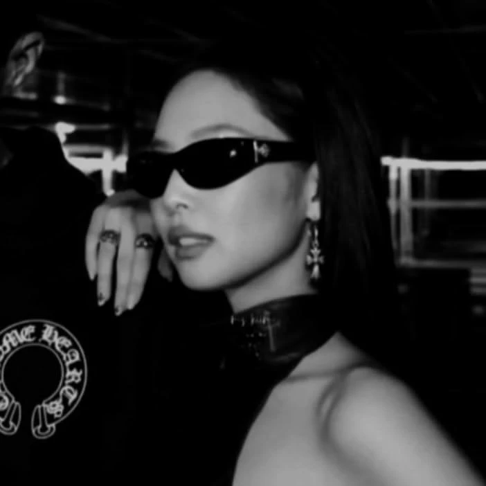 Jennie Kim thumbnail