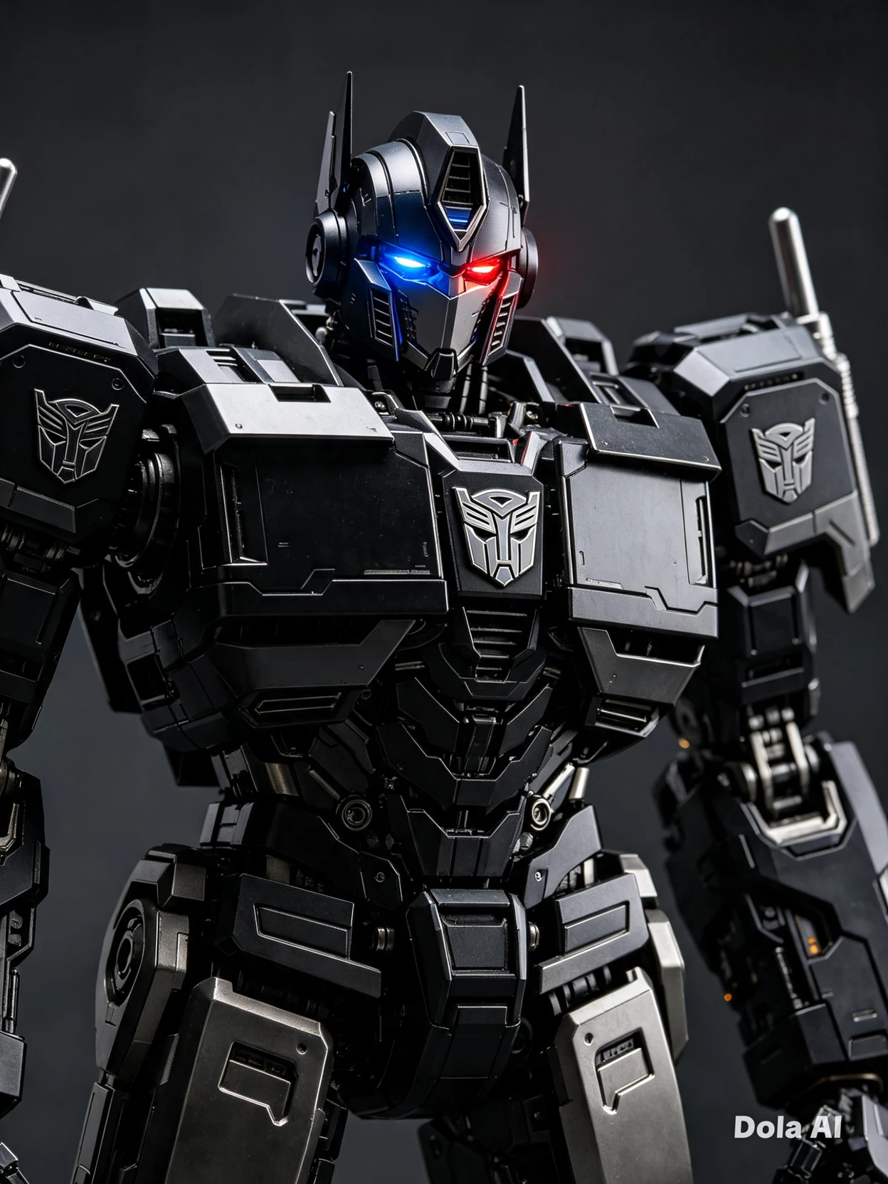 Optimus and Megatron (MegaoP and Transformers) thumbnail