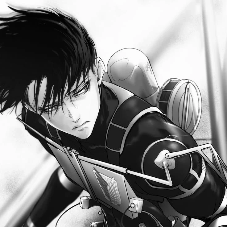 Levi Ackerman thumbnail