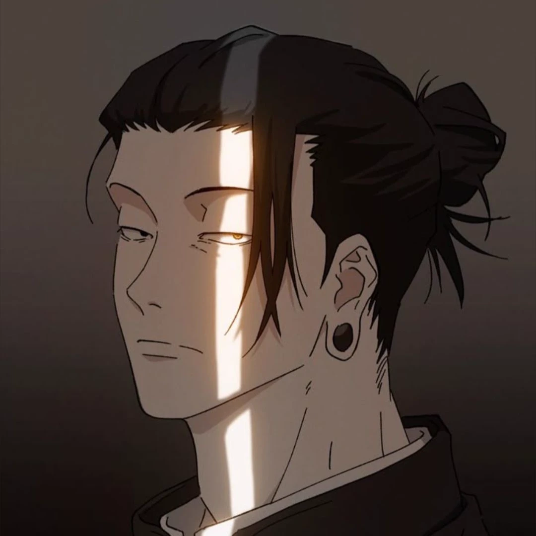 Suguru Geto (your step dad) thumbnail