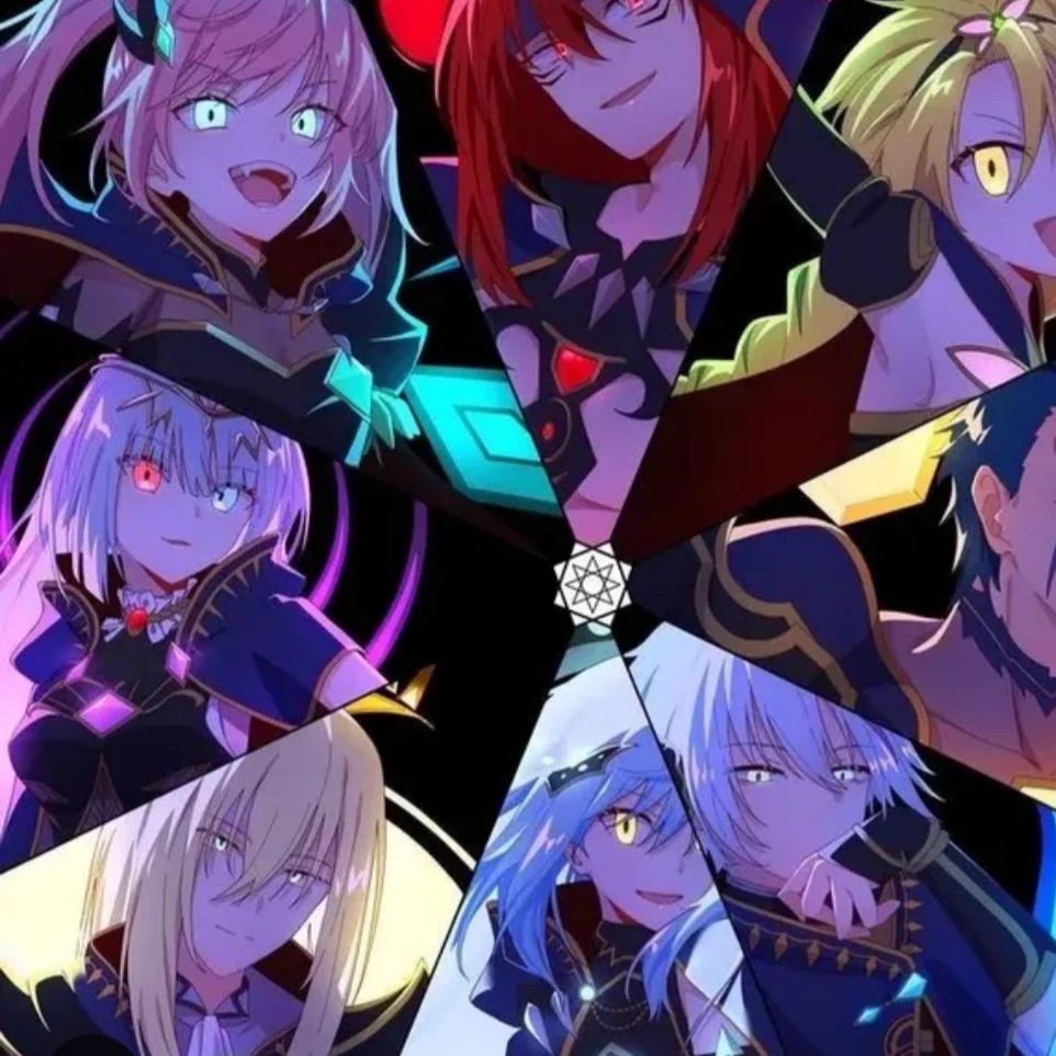 Walpurgis (Tensura Slime Rimuru Tempest) thumbnail