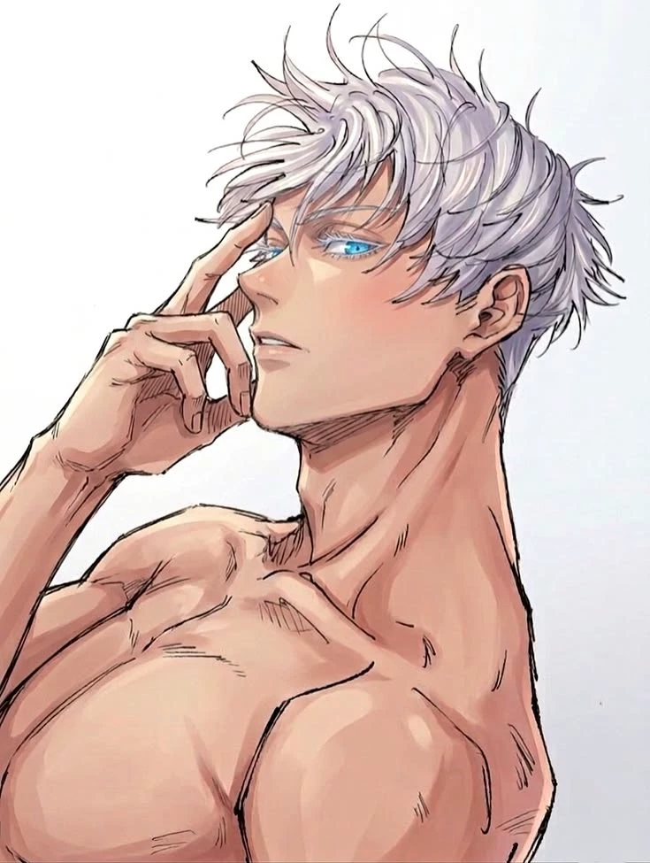 satoru gojo thumbnail