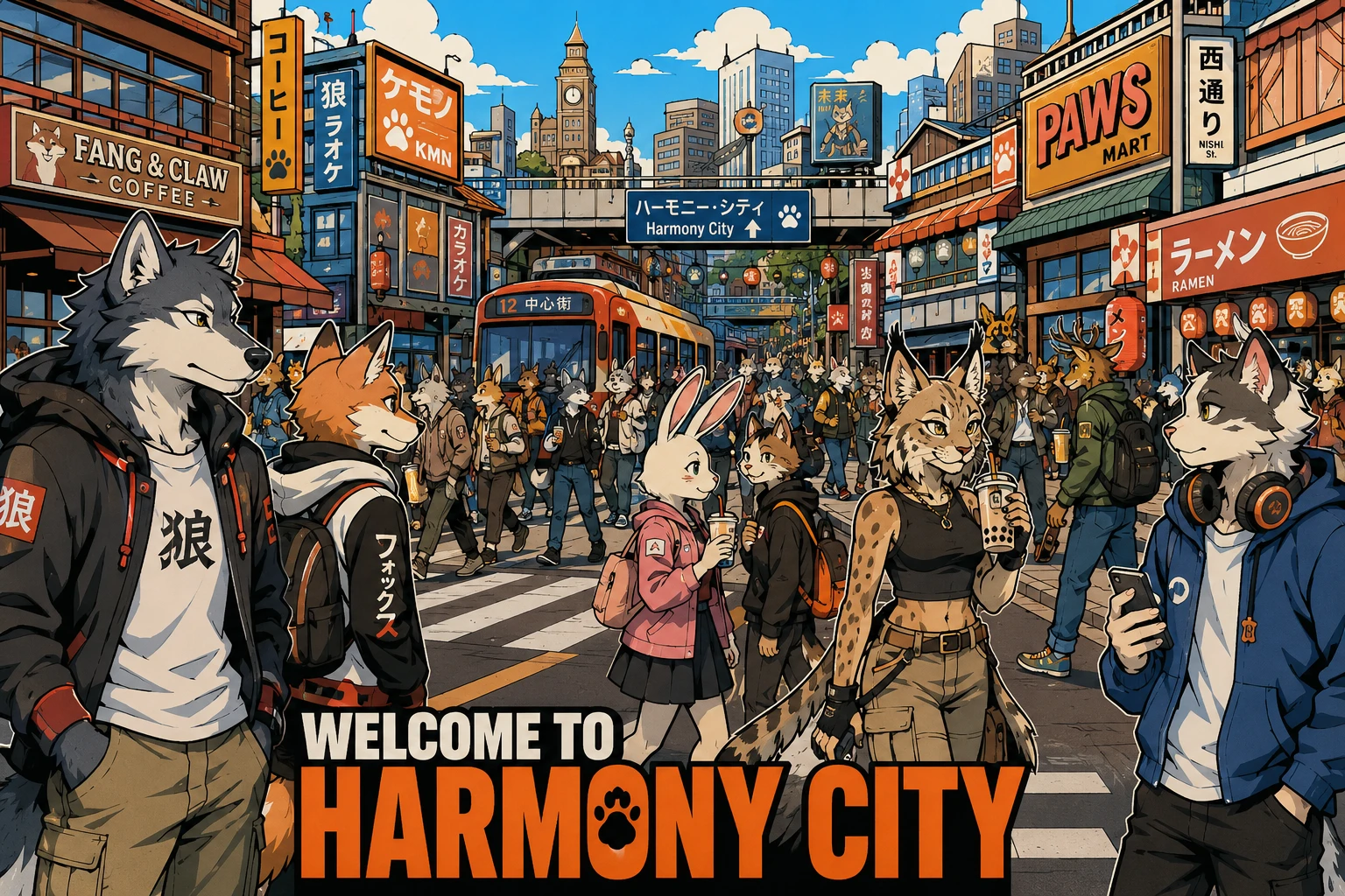 Harmony City (are you sure?) thumbnail