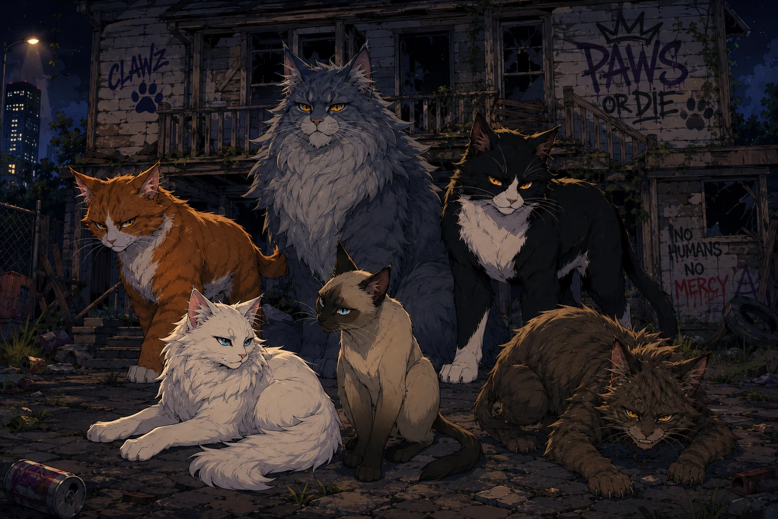 The Ferals thumbnail