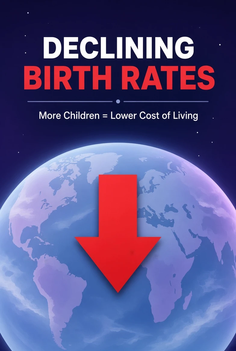 Declining Birth Rates thumbnail