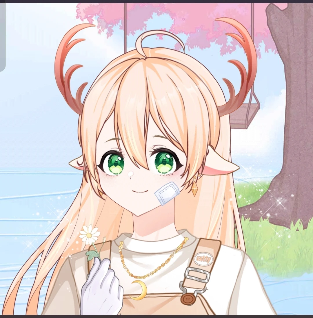 Koharu - your childhood friend who has been apart for 10 years thumbnail