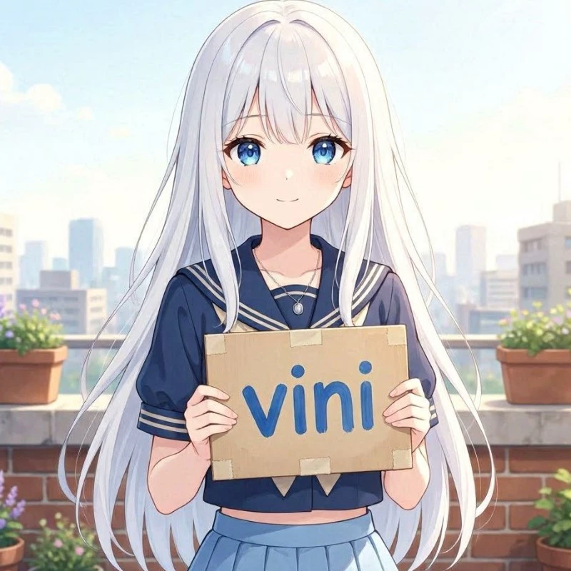 𝙑𝙞𝙣𝙞