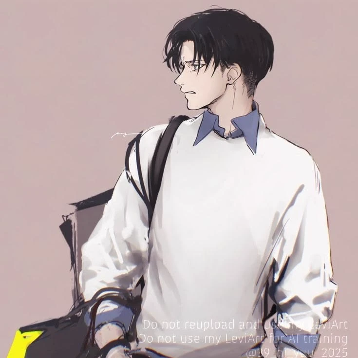 LEVI ACKERMAN thumbnail
