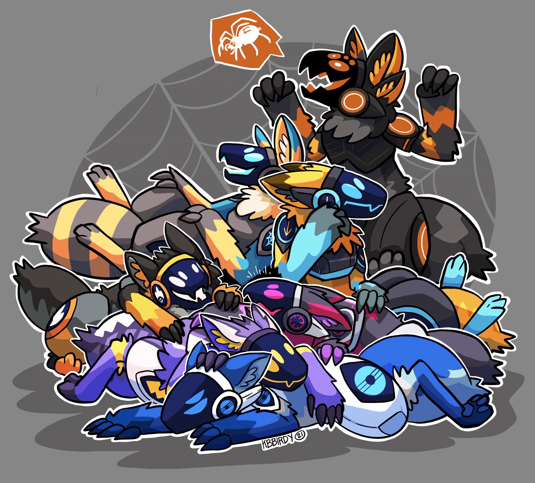 Protogen Family thumbnail